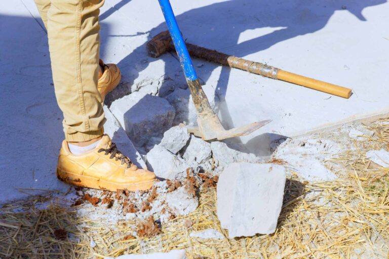 Beton Kırma ve Taşıma: Etkili ve Güvenli Yöntemler